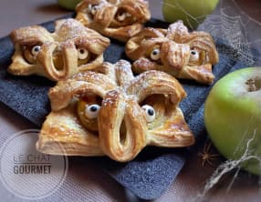 Nos 100 meilleures recettes d'Halloween !
