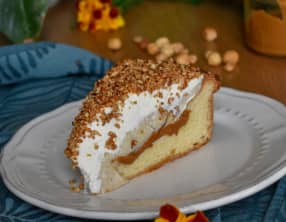 Brésilienne Noisette et cacahuète