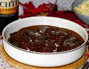 Carbonade flamande, un mijoté aux douces saveurs