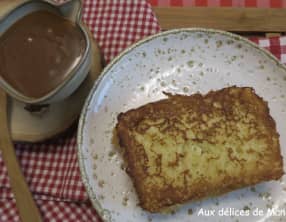 Brioche perdue de Nina Métayer