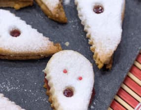 Biscuits fantômes