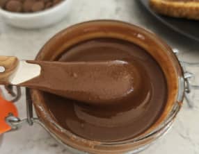 Pâte à tartiner simple et healthy