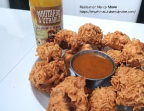 Kogo à la Saucisse québécoise