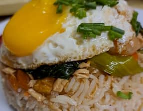 Bol renversé mauricien