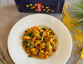 Pasta espagnol terre mer