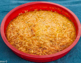 Frittata de carottes