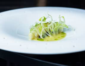 Fenouil en trois façons