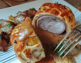 Réveillons : la magie des cuissons en croûte