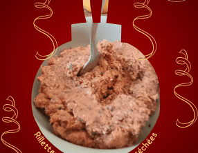 Rillettes de thon aux tomates séchées