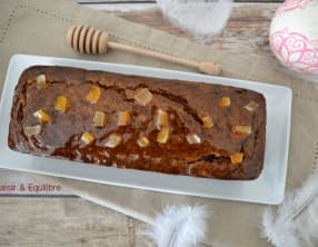 Pain d’épices de Cyril Lignac