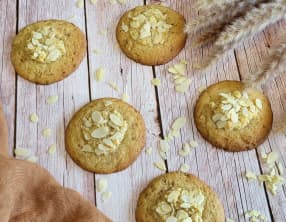 Cookies amandes