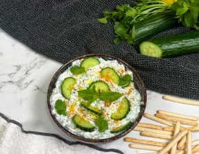 Tzatziki healthy