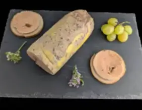 Foie gras aux raisins : apprenez la cuisson parfaite