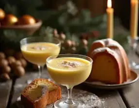 Le sabayon au Marsala