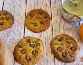 Cookies automnale
