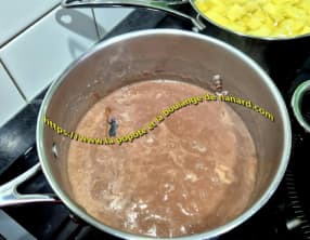 Sauce à l'oignon de Roscoff