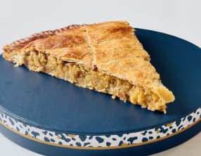 Galette des rois frangipane sans gluten