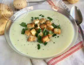 Soupe Parmentier