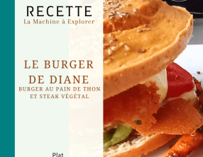 Le Burger de Diane
