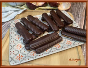 Petits gâteaux aux fruits de la passion