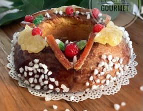 Couronne des rois de Pierre Augé