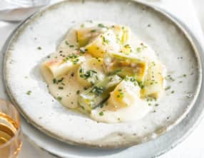 Blanquette de Poireaux de Julie Andrieu