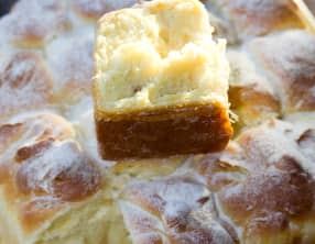 Buhteljni, brioche slovène