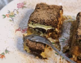 Tiramisu italien