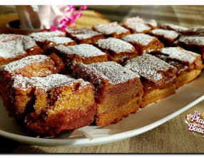 Barre à la châtaigne ou chestnut bar