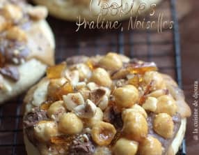 Cookies du Pâtissier Cedric Grolet