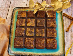 Brownie Cannelle et Café