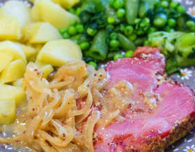 Palette à la diable