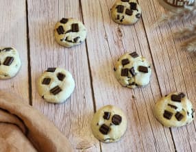 Cookies crème de marron