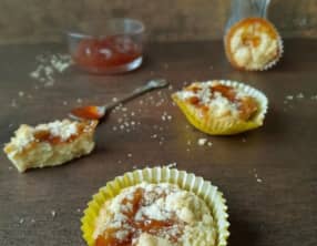Tartelettes à la confiture