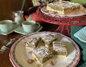 Une croûte à Thé au Matcha comme à Quimper