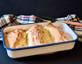 “Salzburger Nockerl” ou quenelles de Salzbourg
