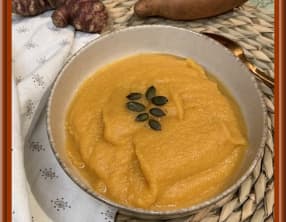 Velouté de légumes d’hiver