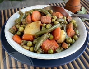 Jardinière de légumes