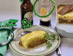 Shepherd’s pie irlandaise