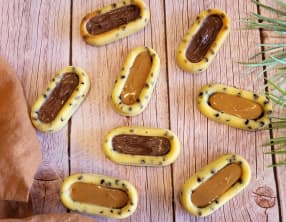 Moelleux façon Tigrés