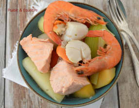Pot au feu de la mer