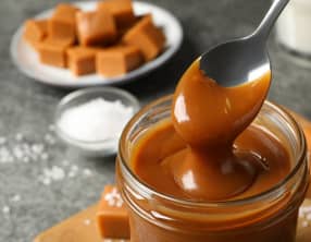 Caramel au beurre salé breton