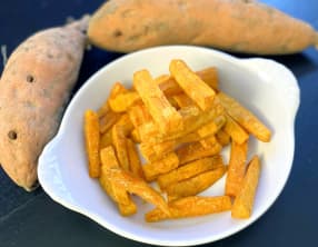 L’ultime recette de frites de patates douces croustillantes