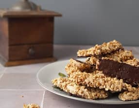 Biscuits Bâtons de maréchaux