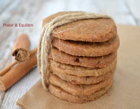 Speculoos maison