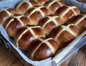 Hot Cross Buns