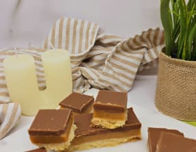 Shortbread millionnaire