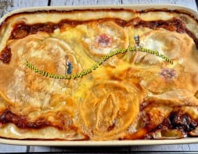 Tartiflette gourmande