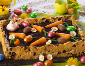 Gâteau potager
