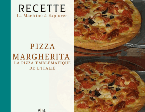 Pizza Margherita